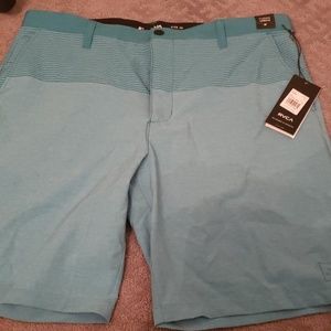 RVCA surfer shorts